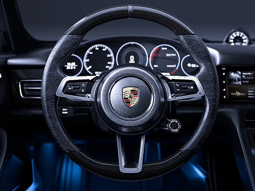 Porsche Taycan Cross Turismo - OC