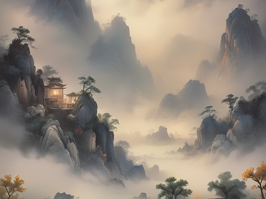 花非花，雾非雾