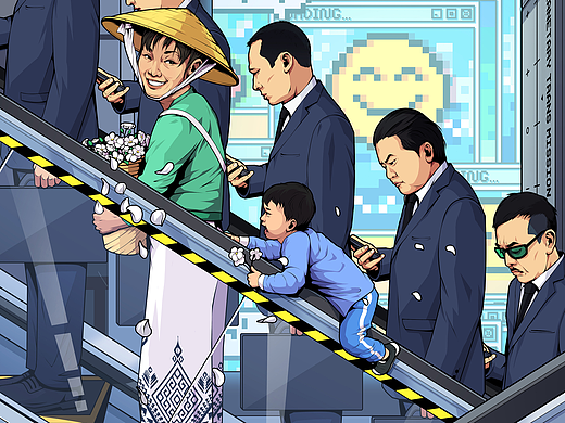 棱镜意志 PART.1