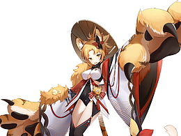 【角色设计】Mieko 米蔻