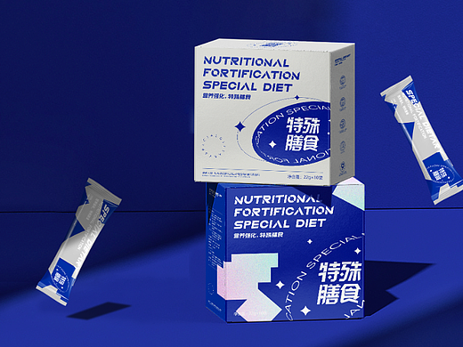 【包装案例】特殊膳食丨营养粉包装