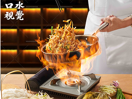 美食拍摄 | 美食合集 X 口水视觉