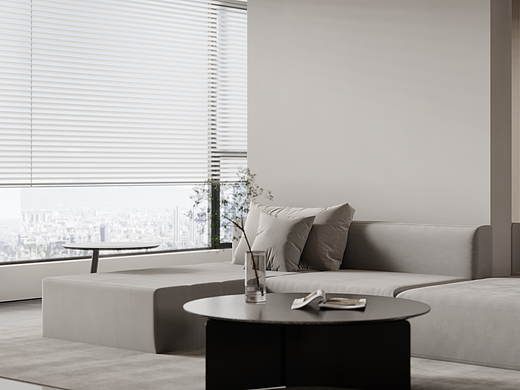 113㎡ 现代高级 简约风 