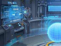 室内场景的关卡