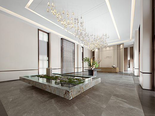 #WOW·INNEST意巢设计【江门金地名悦售楼处】