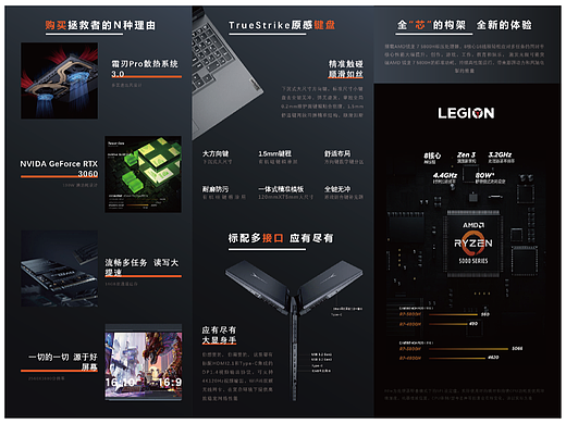 聯(lián)想三折頁（個人主頁-ZNjM5NjIyNDQ=） - 軟件界面 - 站酷設(shè)計(jì)師Z862500021原創(chuàng)素材 - 站酷ZCOOL