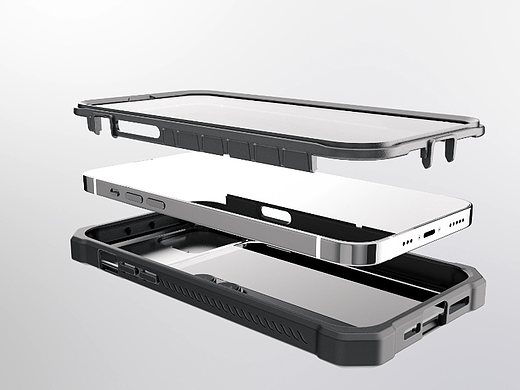 深藏不露-手机壳