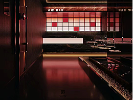 足浴会所设计案例 | 高端静谧美学空间