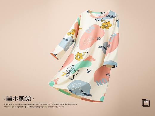 家居服产品创意摄影丨简木视觉 睡衣保暖服饰静物拍摄