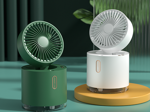 便携风扇