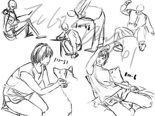 DAY41（個人主頁-ZNTkxMjk5ODQ=） - 商業(yè)插畫 - 站酷設計師荼離子原創(chuàng)素材 - 站酷ZCOOL