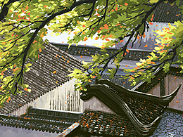 插画