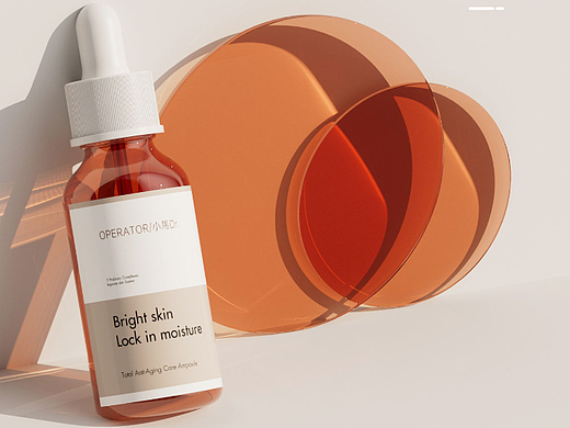 练习小渔老师作品（三维渲染）