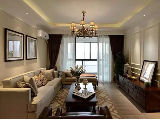 有气质的美式风（个人主页-ZNjMzMTQ3NDQ=） - 家装设计 - 站酷设计师瑾然0051原创素材 - 站酷ZCOOL