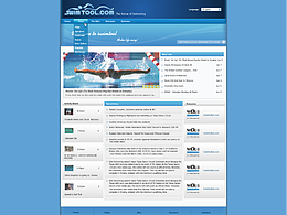 游泳人員管理系統(tǒng)swimtool