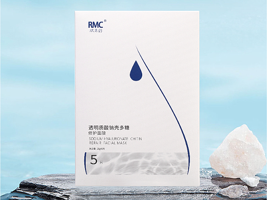 瑞美创壳多糖修护面膜详情（个人主页-ZNjUzNDY0NDQ=） - 海报 - 站酷设计师Jason李吉森原创素材 - 站酷ZCOOL