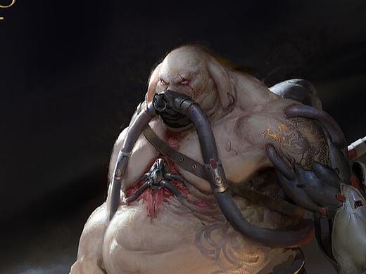 Awakening Of Monk灵•智械僧