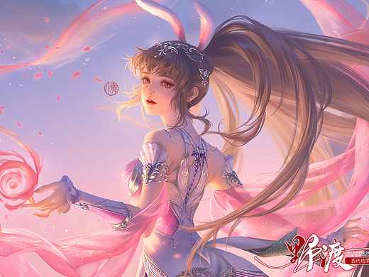 小舞2023年0825生日庆贺图