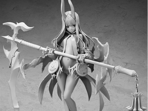 恶魔长牙迪巴塔