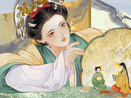 插画