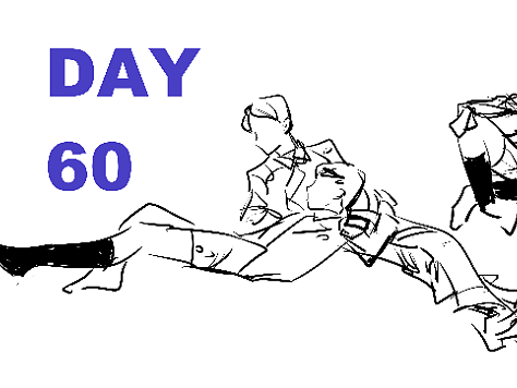 #速寫(xiě)60天挑戰(zhàn)賽#day60@速寫(xiě)班長(zhǎng)（個(gè)人主頁(yè)-ZNTk1NDA2MzY=） - 創(chuàng)作習(xí)作 - 站酷設(shè)計(jì)師Z06959532原創(chuàng)素材 - 站酷ZCOOL