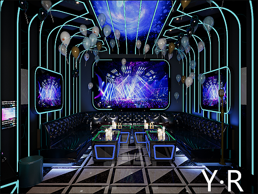 娱乐场所——日出设计