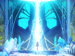 华硕天选姬2.0TVC动画