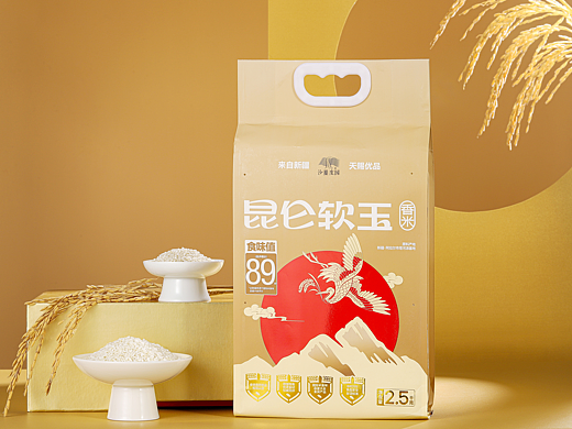 大米拍摄成都电商食品摄影大米摄影稻香米拍摄粮食摄影