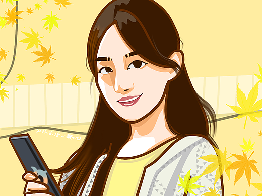 【六七的palette??】挑戰(zhàn)畫100張頭像（個人主頁-ZNjY0NjQ5NjA=） - 創(chuàng)作習(xí)作 - 站酷設(shè)計師小樊六七原創(chuàng)素材 - 站酷ZCOOL