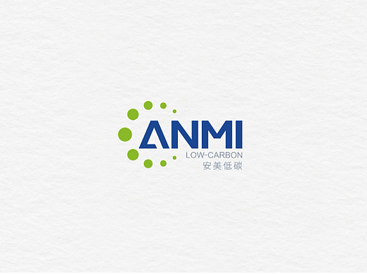 低碳环保科技公司logo设计 