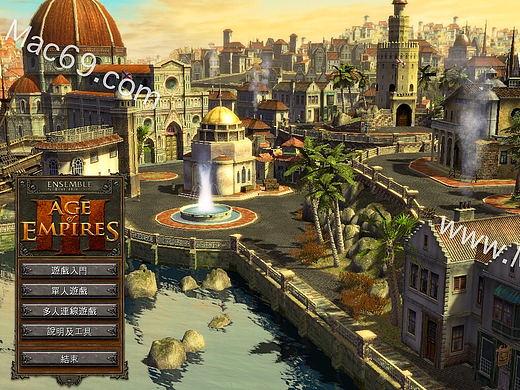 帝國時代3 三合一完整版 Mac(包含亞洲王朝酋長) 中文M系列支持（個人主頁-ZMTQyNTgxMg==） - 其他 - 站酷設(shè)計師Z764165533原創(chuàng)素材 - 站酷ZCOOL