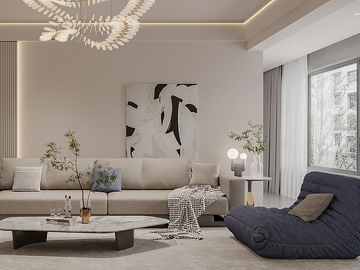 奶油风(商业图)