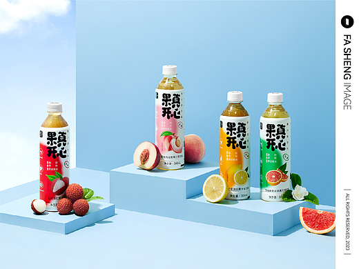产品摄影 | KAI TEA 茶小开 果真开心