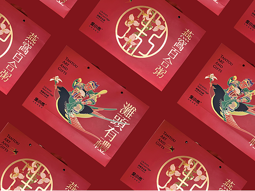 金小依 X 此山｜滩头有礼非遗文化礼盒