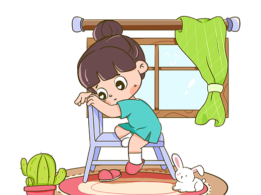 儿童插画-35