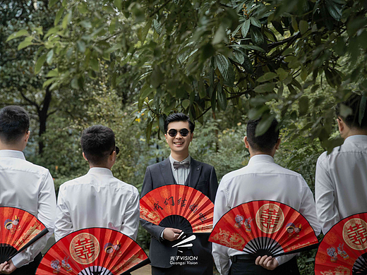 婚礼摄影 ZYR&CF