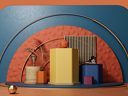 C4D小動(dòng)態(tài)