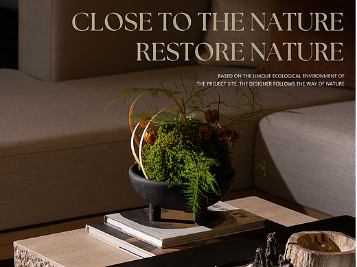 零次方設(shè)計 | 建發(fā)·靜美塵世外 只此山外山（個人主頁-ZNjc0NzA5OTY=） - 商業(yè)空間設(shè)計 - 站酷設(shè)計師零次方設(shè)計原創(chuàng)素材 - 站酷ZCOOL