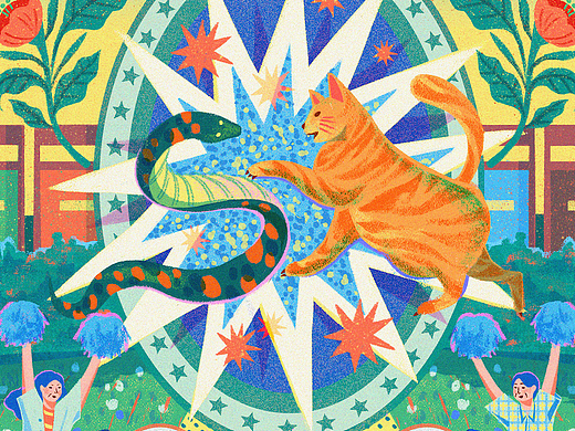 板绘插画合集