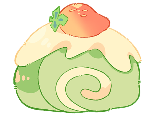 插画学习的作业