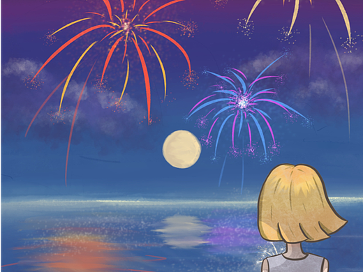 夏日
