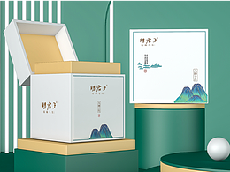 明君子 | 信陽毛尖包裝設(shè)計