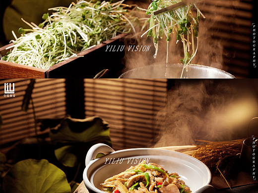 湘菜《湘湖水》鼎鼎&壹陆视觉