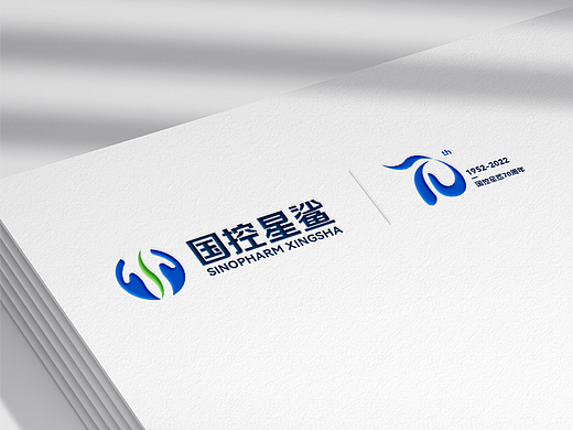 关爱生命 · 呵护健康-国控星鲨品牌视觉升级