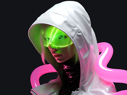 未來(lái)服飾（個(gè)人主頁(yè)-ZNjcwNDkyNjA=） - IP形象 - 站酷設(shè)計(jì)師SunJunct_ion原創(chuàng)素材 - 站酷ZCOOL