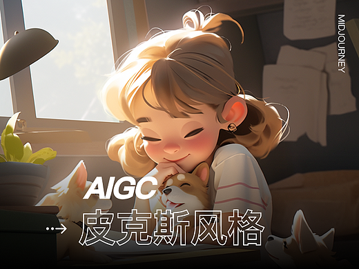 AIGC绘画 | 猫猫系列~