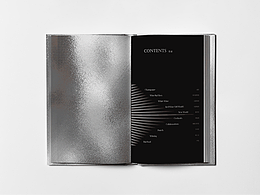 Lumiere——酒单设计