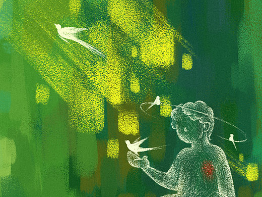 還沒(méi)有想好名字呢（個(gè)人主頁(yè)-ZNjExMTM2MDA=） - 概念設(shè)定 - 站酷設(shè)計(jì)師軟盈RRuanYing原創(chuàng)素材 - 站酷ZCOOL