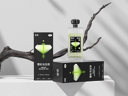 留香香氛系列包装设计