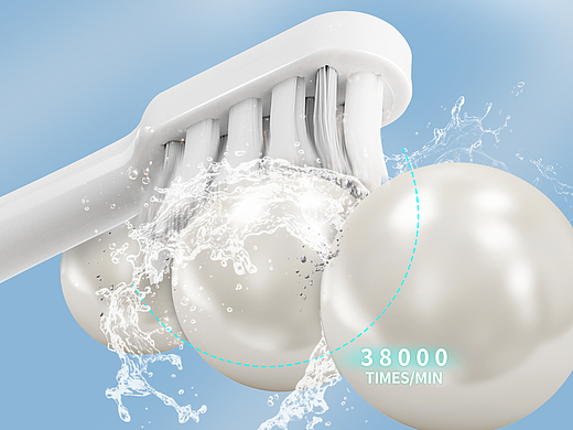 电动牙刷 亚马逊（个人主页-ZNjE2MjUyNTY=） - 产品摄影 - 站酷设计师玖一摄影工作室原创素材 - 站酷ZCOOL